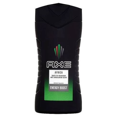 AXE spg Africa 250ml | Toaletní mycí prostředky - Sprchové gely - Pánské AXE spg Africa 250ml | Toaletní mycí prostředky - Sprchové gely - Pánské